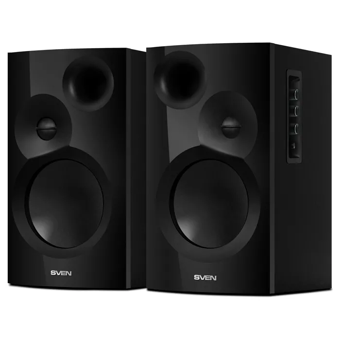 Boxe pentru calculator 2.0 SVEN SPS-701, Negru