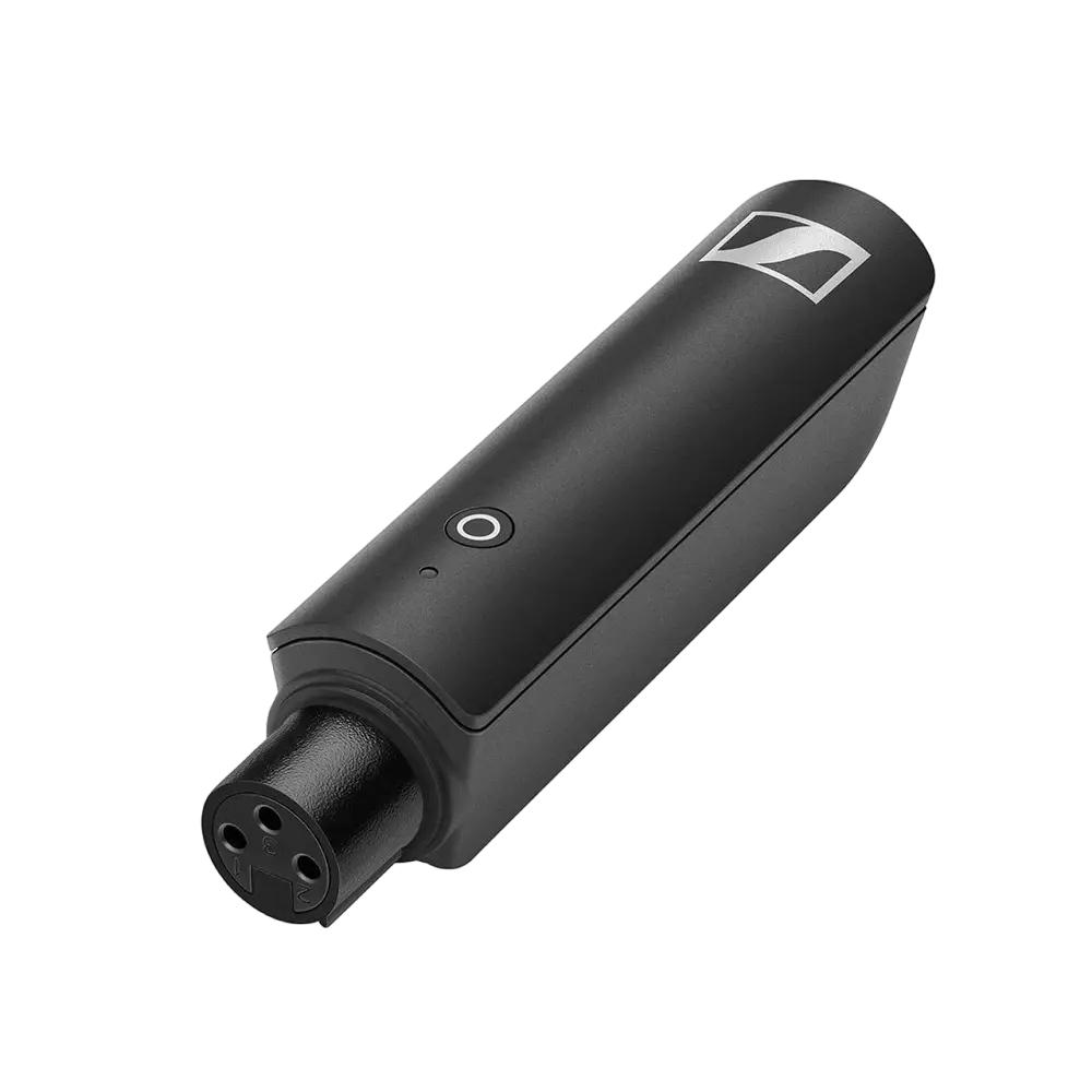 Microfon vocal Sennheiser XSW-D Vocal Set, Fără fir, Negru