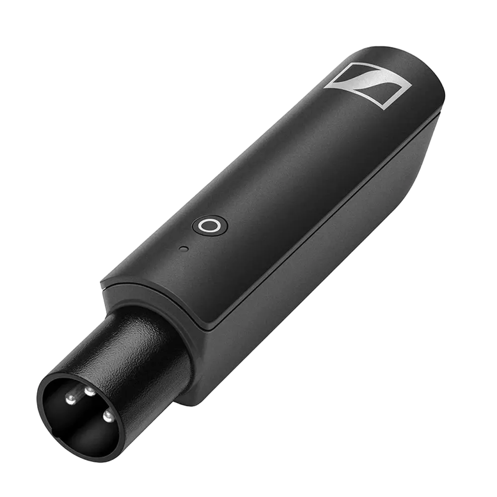 Microfon vocal Sennheiser XSW-D Vocal Set, Fără fir, Negru