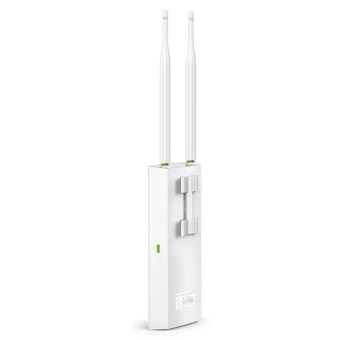 Punct de acces fără fir TP-LINK CAP300-Outdoor, 300 Mbps, Alb