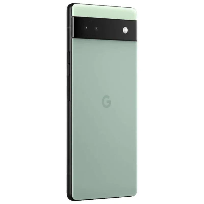 Smartphone Google Pixel 6a, 6GB/128GB, Sage Green