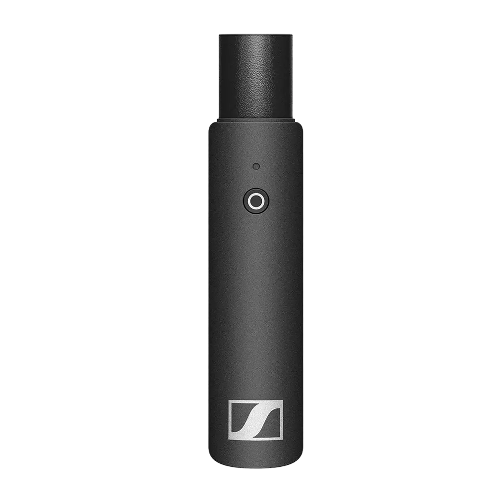 Microfon vocal Sennheiser XSW-D Vocal Set, Fără fir, Negru