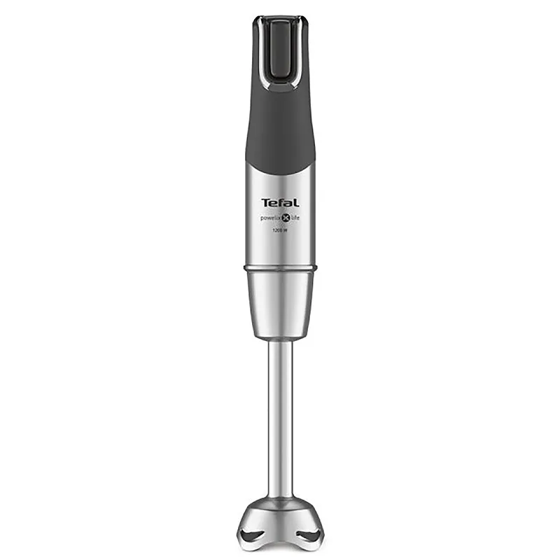 Blender de mână Tefal HB95LD38, Negru Argintiu