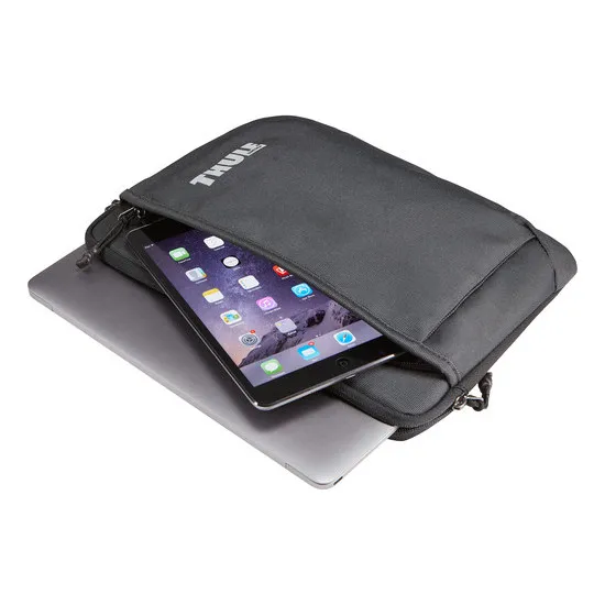 Husă universală pentru Laptop THULE Subterra, 12", Nailon, Negru