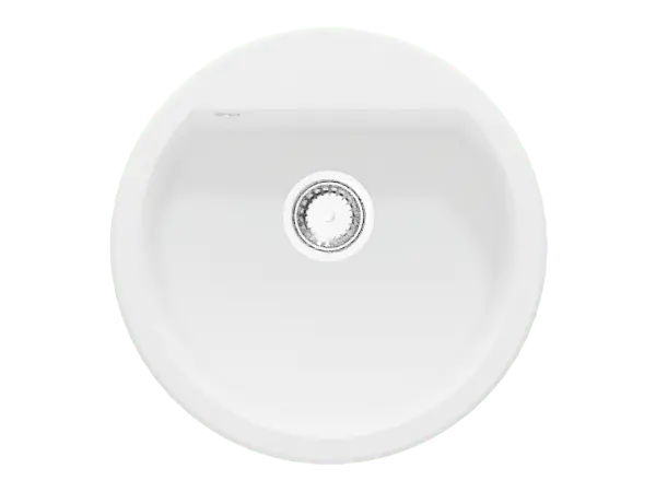 Chiuveta SanDonna Lena 510 (Alb)