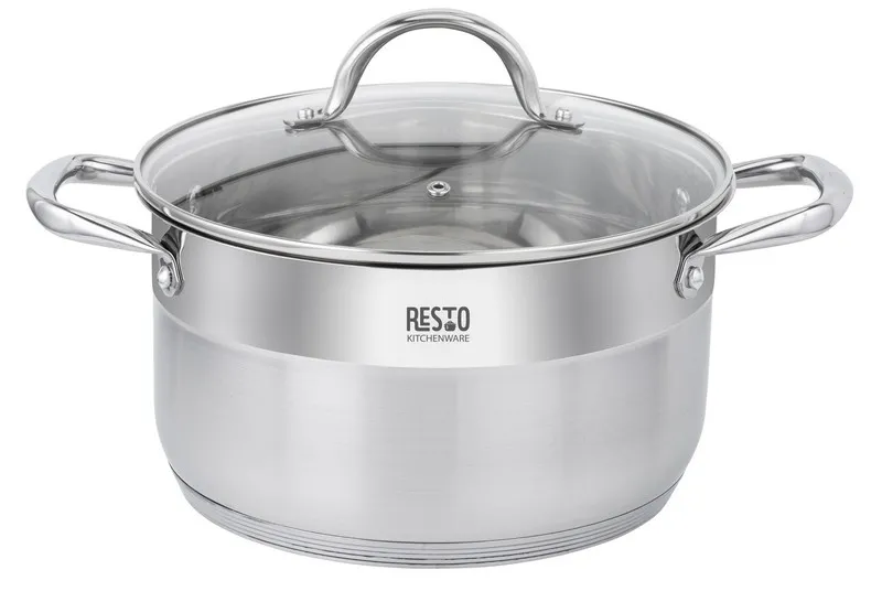 Cratiță RESTO 92105, 6,2L, Oțel inoxidabil