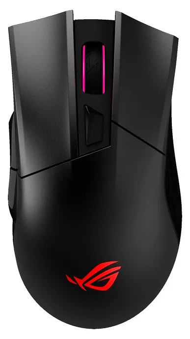 Gaming Mouse ASUS ROG Gladius II, Negru