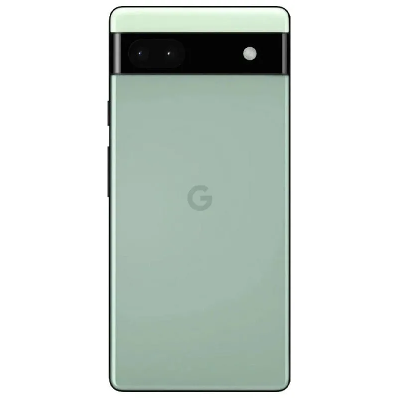 Smartphone Google Pixel 6a, 6GB/128GB, Sage Green