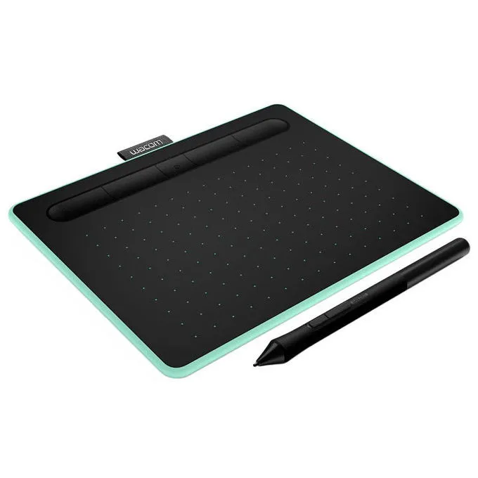 Tabletă grafică Wacom Intuos M, Verde