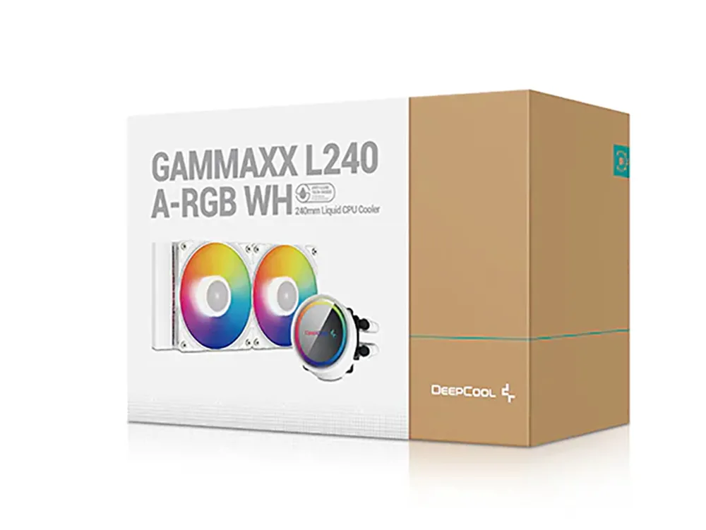 Cooler procesor Deepcool GAMMAXX L240 ARGB