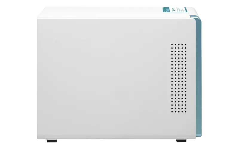 Stocare atașată la rețea Qnap TS-431K, Alb
