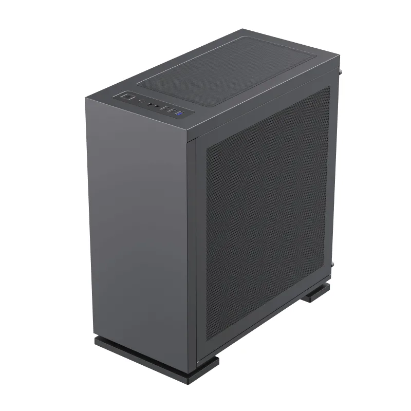 Carcasă PC Gamemax M60, Mini-Tower, ATX, Negru