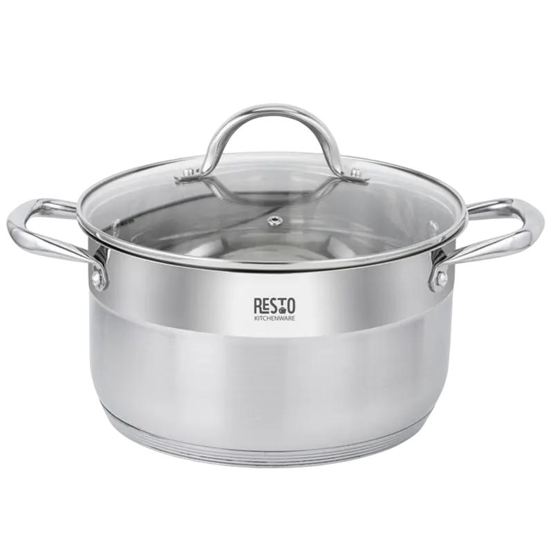Cratiță RESTO 92105, 6,2L, Oțel inoxidabil