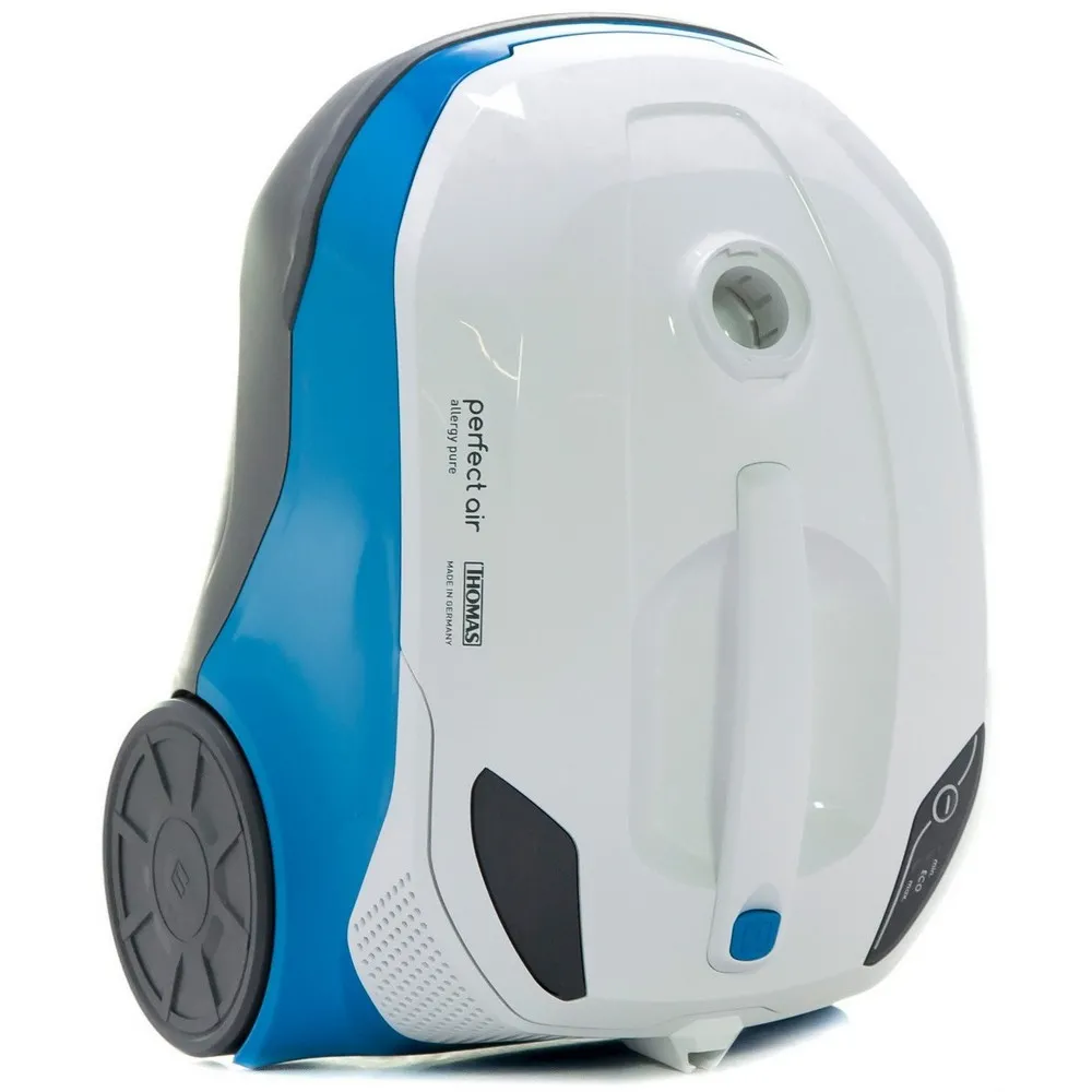 Aspirator Thomas PERFECT AIR ALLERGY PURE, Alb | Albastru