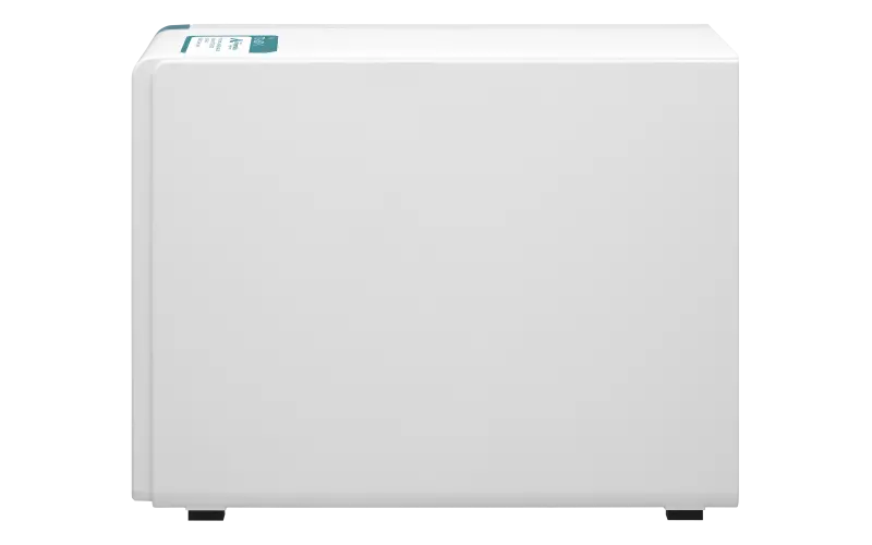Stocare atașată la rețea Qnap TS-431K, Alb