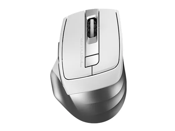 Mouse Wireless A4Tech FB35, Alb