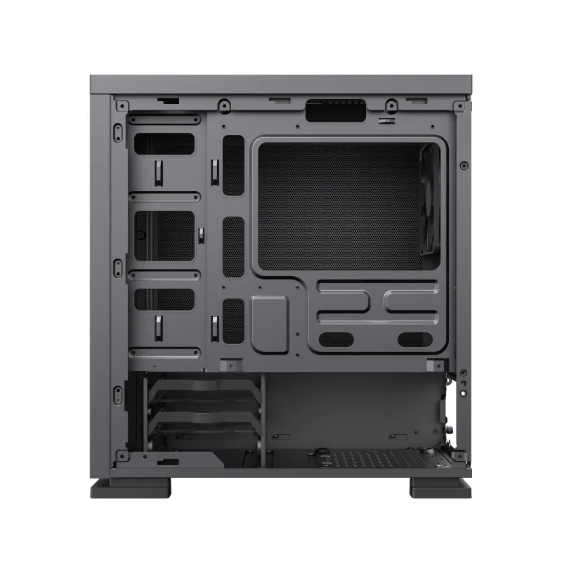 Carcasă PC Gamemax M60, Mini-Tower, ATX, Negru