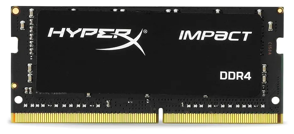 Memorie RAM Kingston HyperX Impact, DDR4 SDRAM, 2666 MHz, 8GB, HX426S15IB2/8