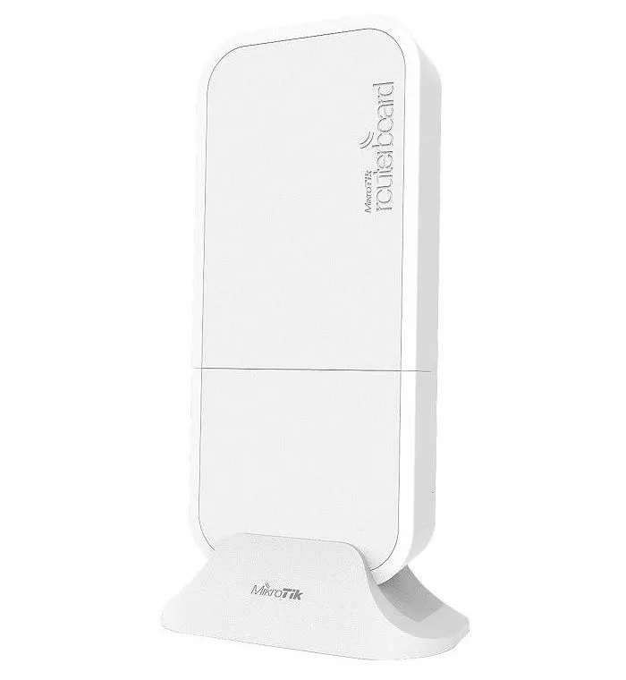 Punct de acces fără fir MikroTik wAP LTE, Alb