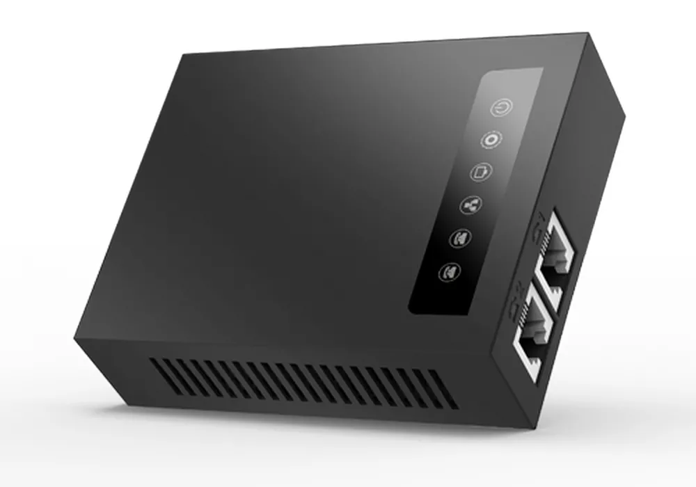 Router VoIP Fanvil G200S, Negru