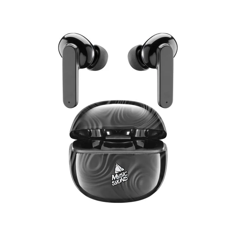 Căști Cellularline Music Sound Fantasy in ear, Negru