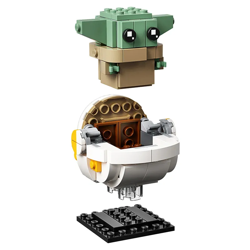 Constructor LEGO 75317, 10+