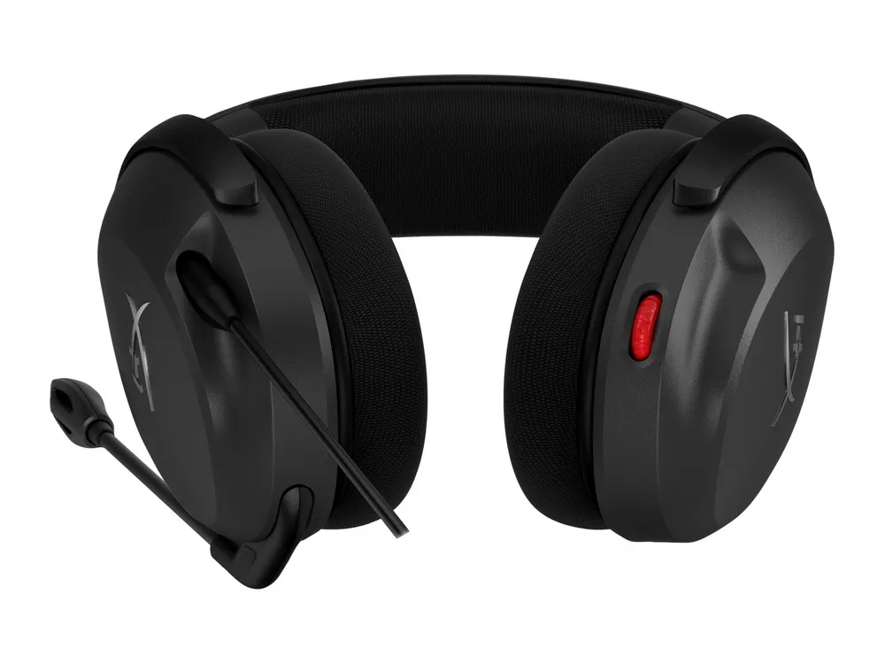 Gaming Headset HyperX Cloud Stinger 2 Core, 40mm driver, 32 Ohm, 10-25kHz, 95db, 275g., 3.5mm