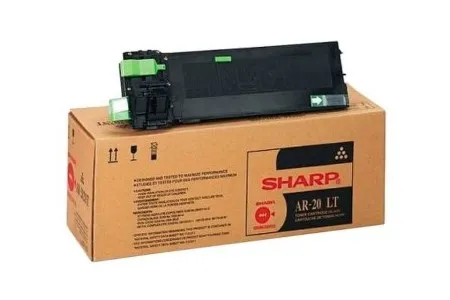Toner Sharp AR020LT, Negru