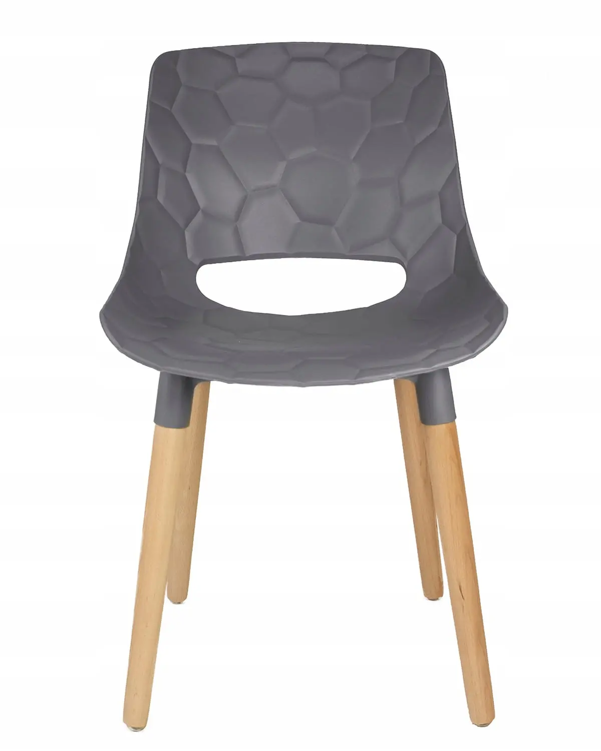Scaun scandinav JUMI DAVIS (gri)