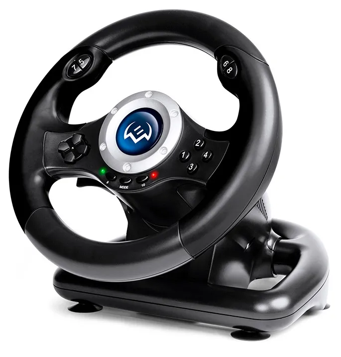 Volan Gaming SVEN GC-W500, Negru