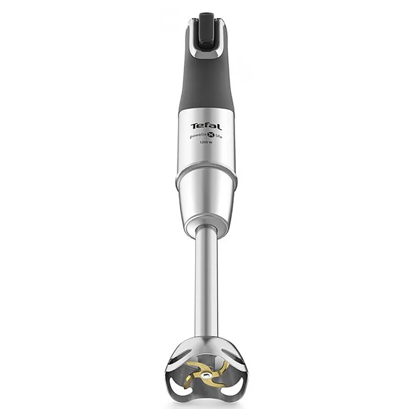 Blender de mână Tefal HB95LD38, Negru Argintiu