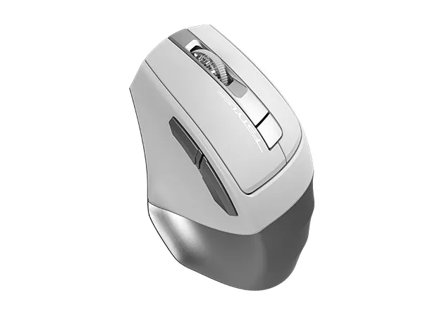 Mouse Wireless A4Tech FB35, Alb
