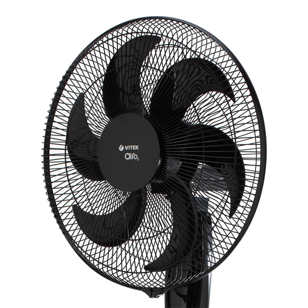 Ventilator VITEK VT-1940, Negru