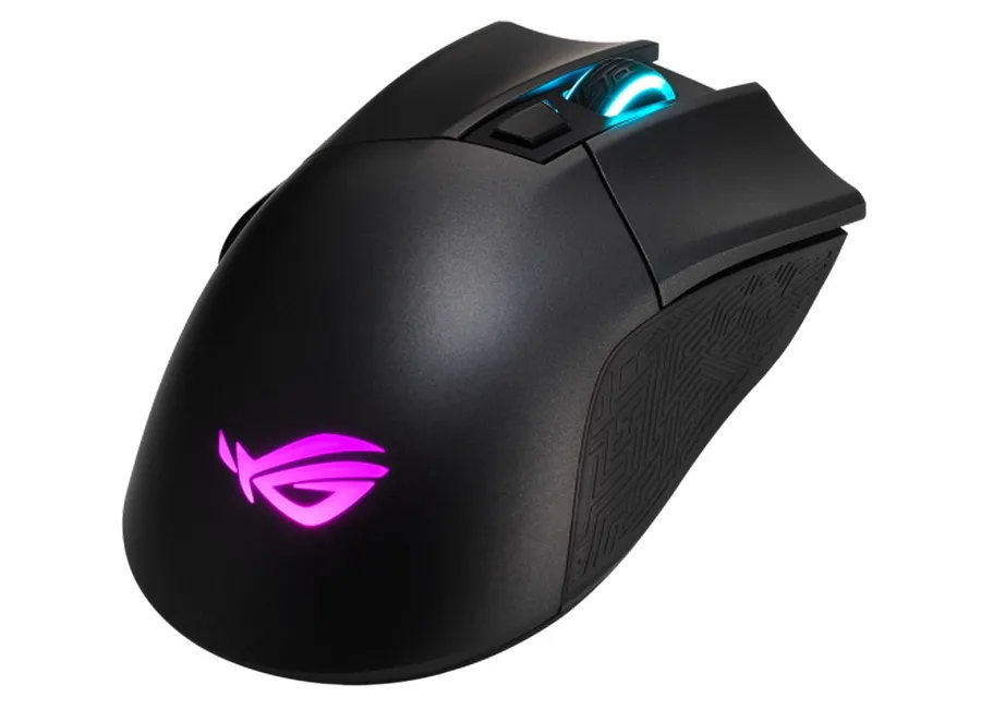 Gaming Mouse ASUS ROG Gladius II, Negru