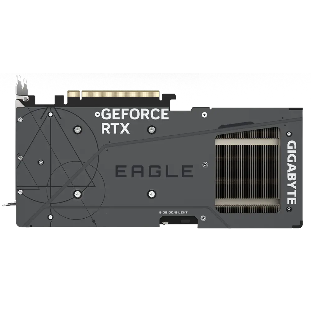 Placă Video Gigabyte GV-N4070EAGLE OC-12GD, 12GB GDDR6X 192bit (GV-N4070EAGLE OC-12GD)
