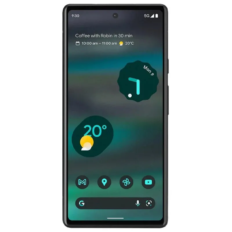 Smartphone Google Pixel 6a, 6GB/128GB, Sage Green