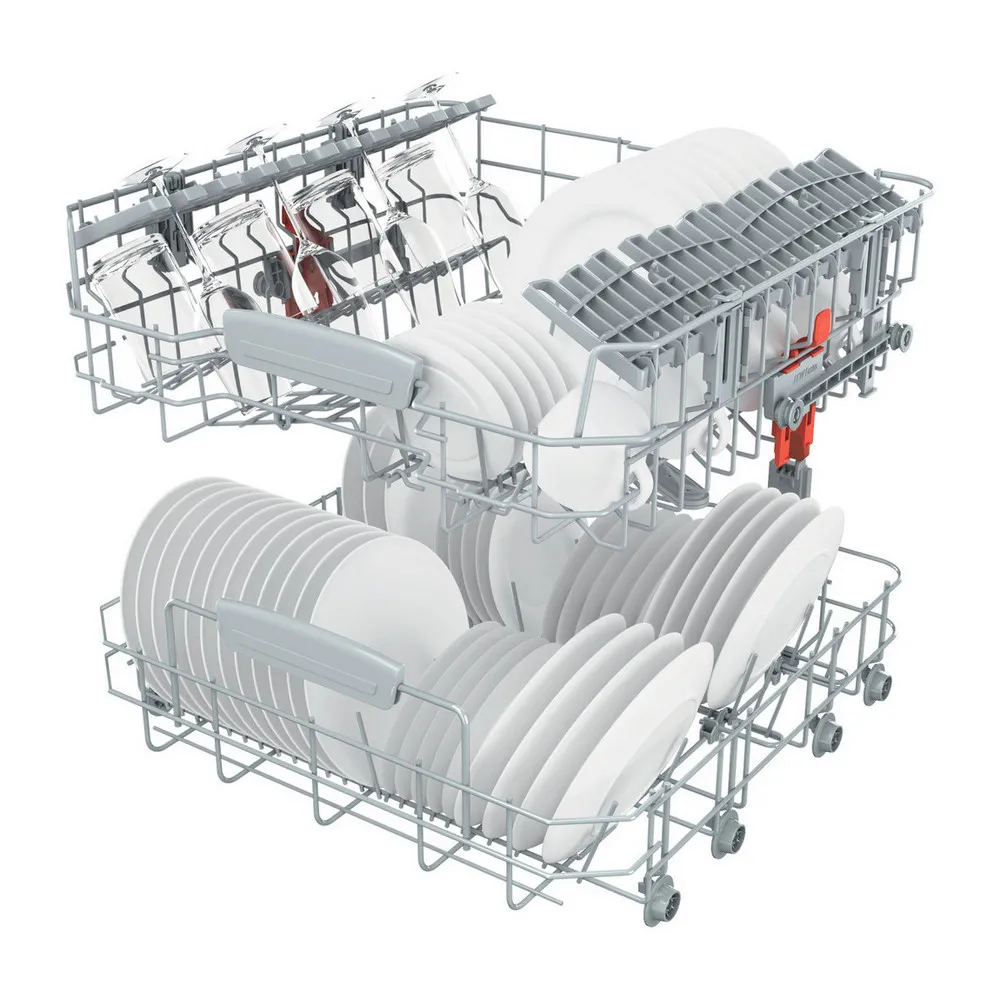 Mașină de spălat vase Hotpoint-Ariston HI 5020 WEF, Alb