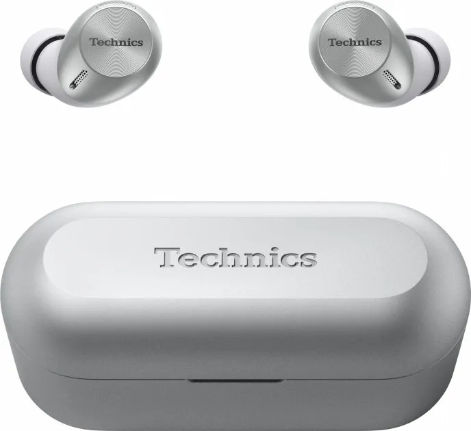 Căști Technics EAH-AZ40, Argintiu