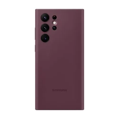 Husă Samsung Silicone Cover for Galaxy S22 Ultra, Vinus