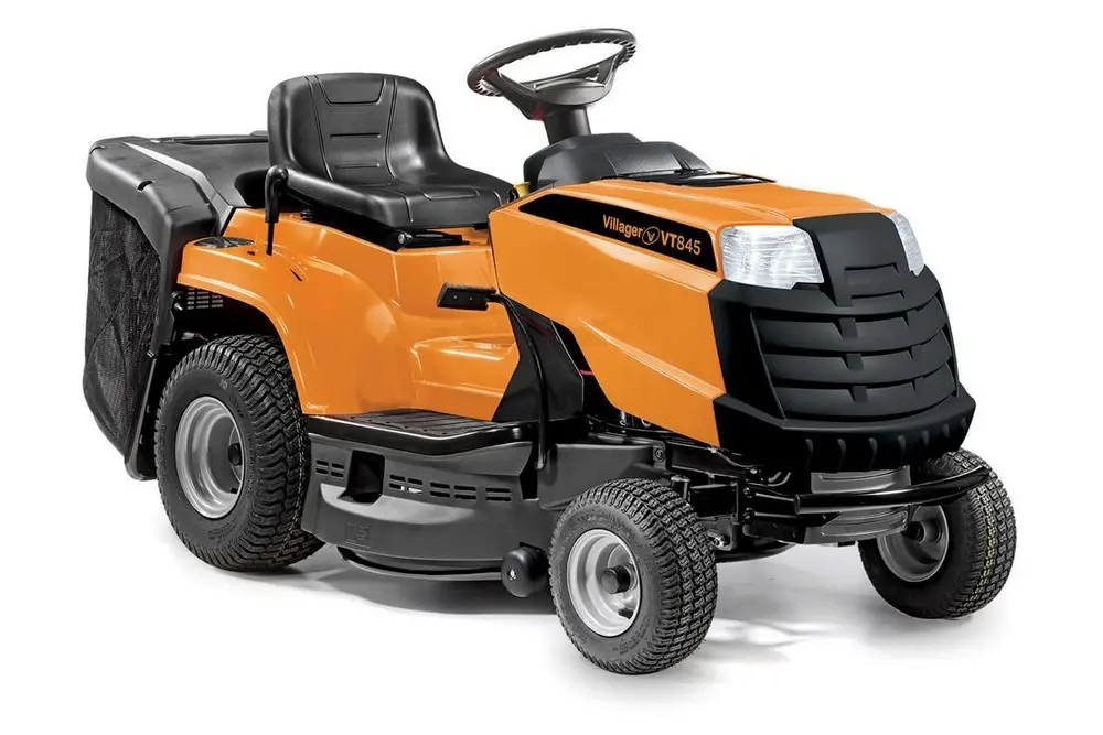 Tractor de tuns iarba Villager VT 845