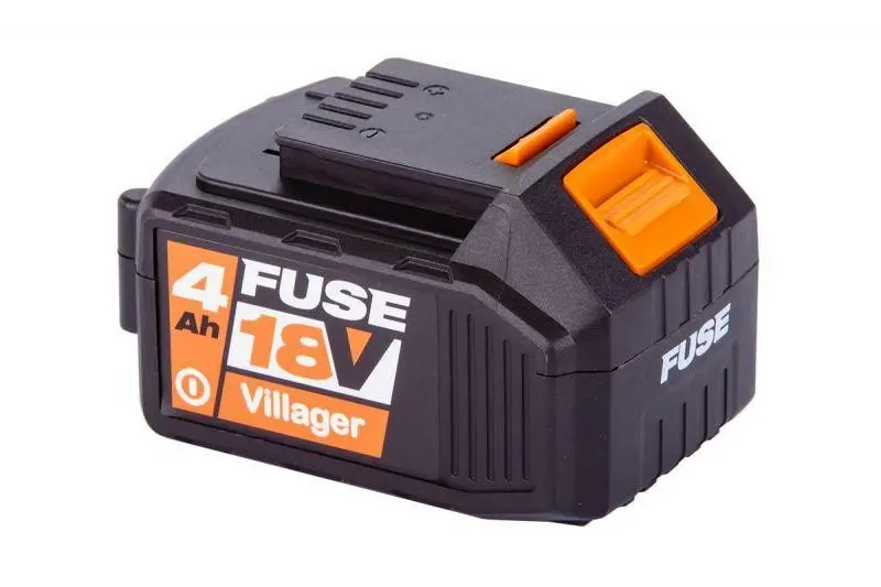 Acumulator FUSE 18V 4 Ah