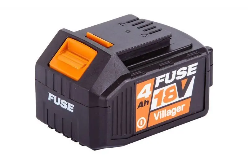 Acumulator FUSE 18V 4 Ah