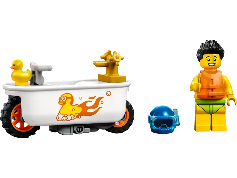 Constructor LEGO 60333, 5+