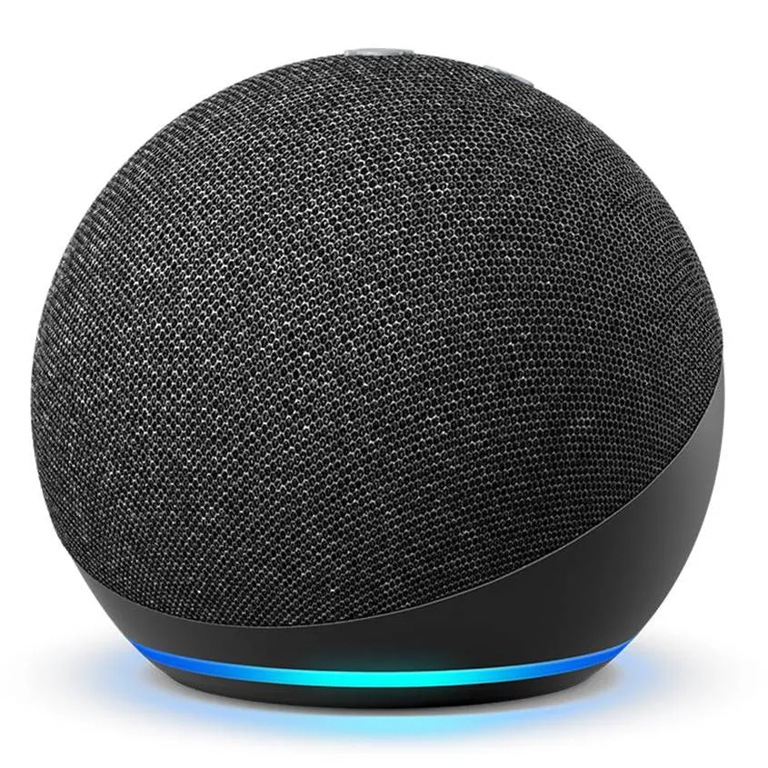 Difuzor Inteligent Amazon Echo Dot (4th Gen), Cărbune
