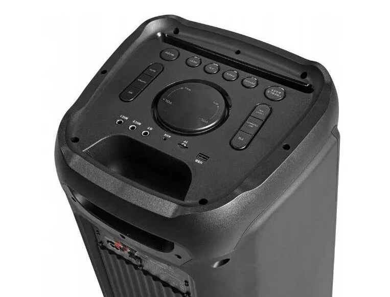 Boxă portabilă BLAUPUNKT PB12DB, Negru