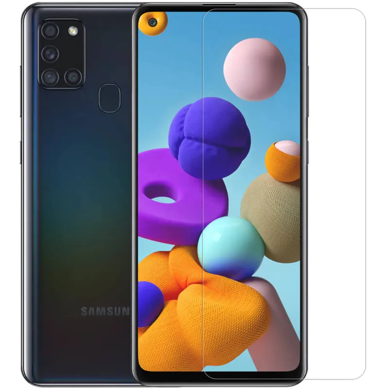 Sticlă de protecție Nillkin Galaxy A21/A21s - Tempered Glass H, Transparent