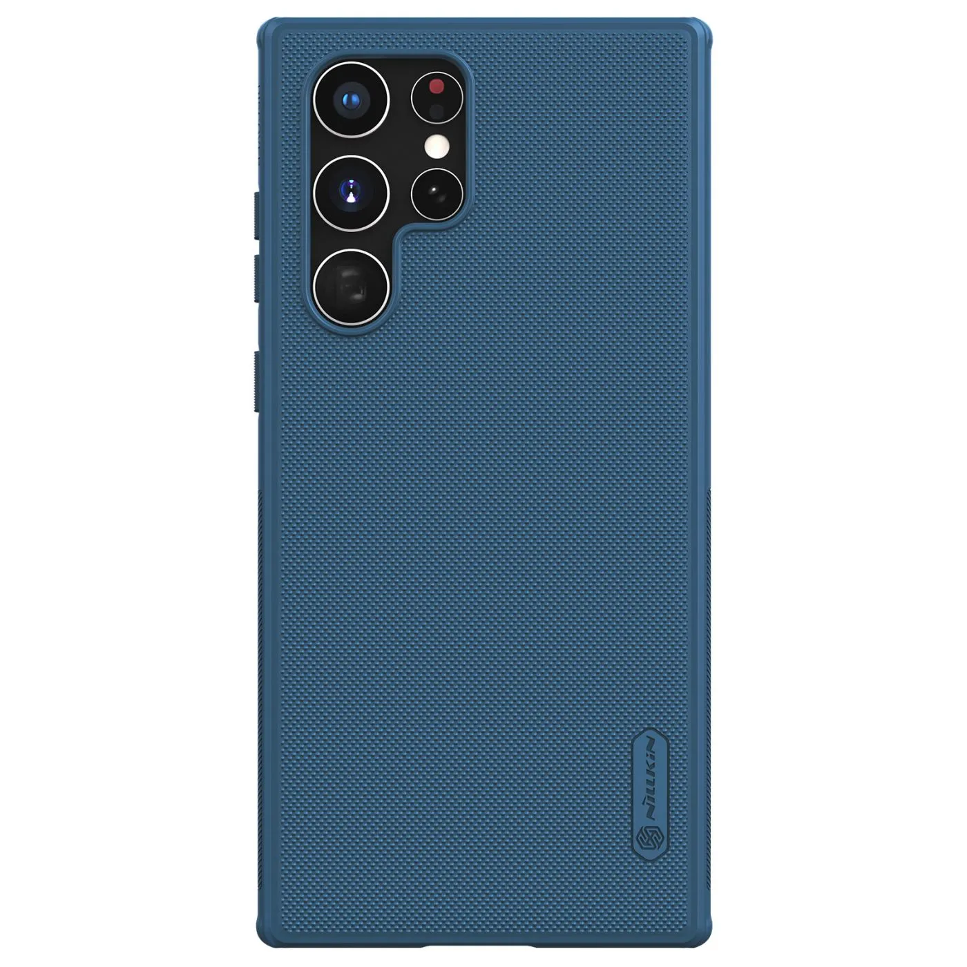 Husă Nillkin Nillkin SAM. S22 Ultra, Frosted, Albastru