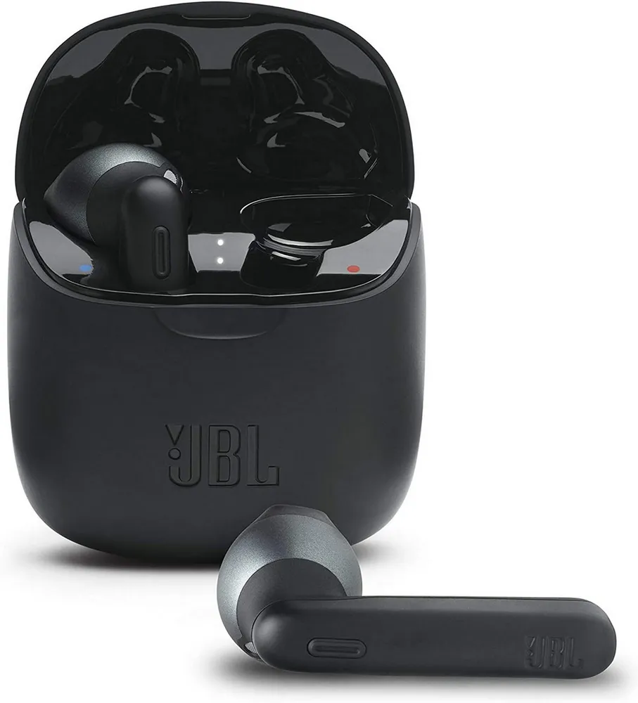 Căști JBL Tune 225TWS, Negru