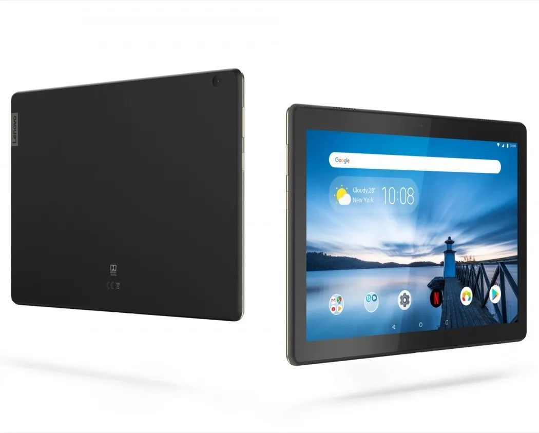 Tabletă Lenovo TB-X505L, Wi-Fi + 4G LTE, 2GB/32GB, Slate Black