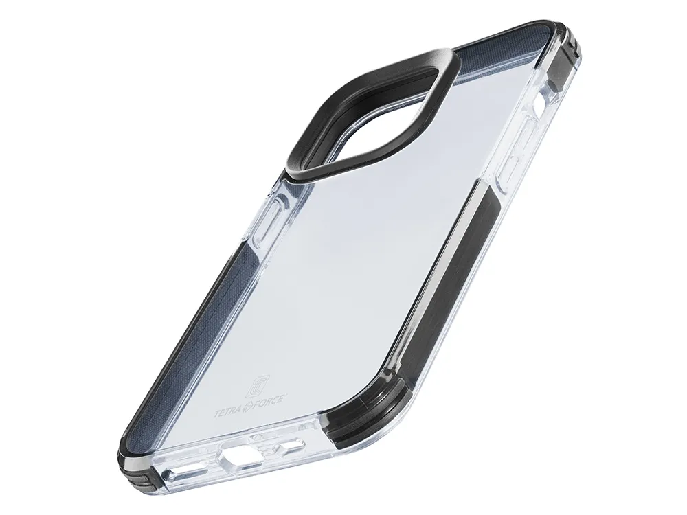 Cellular Apple iPhone 14 Pro Max, Tetra case, Transparent